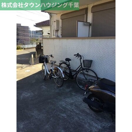 プレシャスアース稲毛区稲毛の物件内観写真